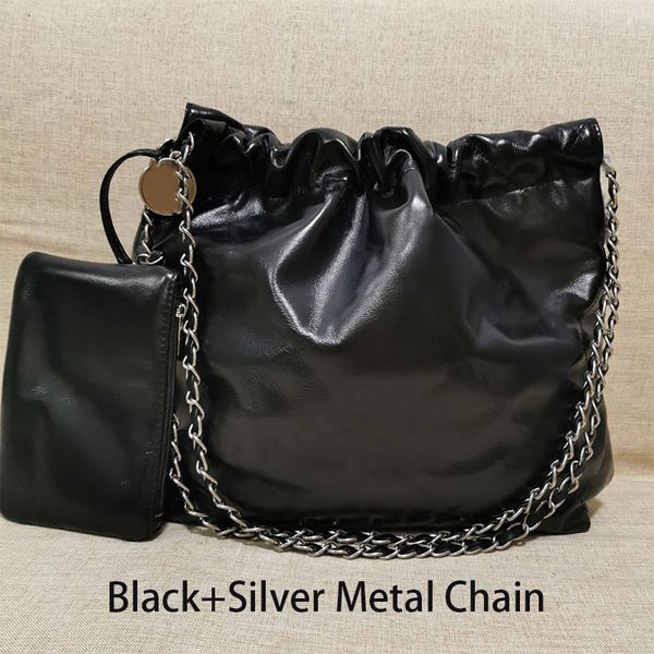 shopping bag genuine leather quilted handbag designer shoulder bag chain handbags lady fashion large capacity tote bags women work package p
shopping bag genuine leather quilted handbag designer shoulder bag chain handbags lady fashion large capacity tote bags women work package p