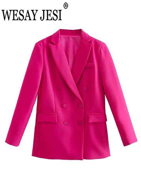 suit wesay jesi women office commuter blazer solid double breasted asymmetrical, White;black
suit wesay jesi women office commuter blazer solid double breasted asymmetrical, White;black