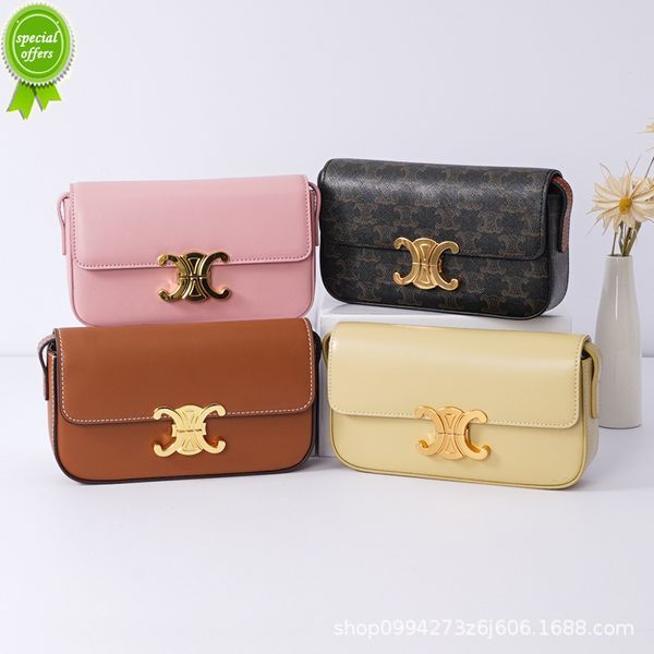 designer clutch bag purses ladies handbags arc de 2022 new high texture magic shoulder msenger leather women's
designer clutch bag purses ladies handbags arc de 2022 new high texture magic shoulder msenger leather women's