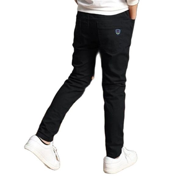 trousers spring autumn cotton blend boys pants korean version fashion elastic waist slim casual childrens trousers 220905, Blue
trousers spring autumn cotton blend boys pants korean version fashion elastic waist slim casual childrens trousers 220905, Blue