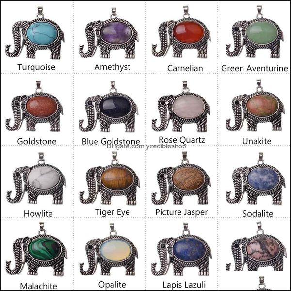 pendant necklaces elephant gemstone pendant sier plated cute necklace men and women simple 12pcs drop delivery 2021 jewe dhseller2010 dhnir, Silver
pendant necklaces elephant gemstone pendant sier plated cute necklace men and women simple 12pcs drop delivery 2021 jewe dhseller2010 dhnir, Silver