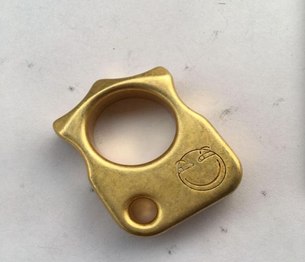 edc key chain ring brass tactical self defense survival tools family car 
edc key chain ring brass tactical self defense survival tools family car