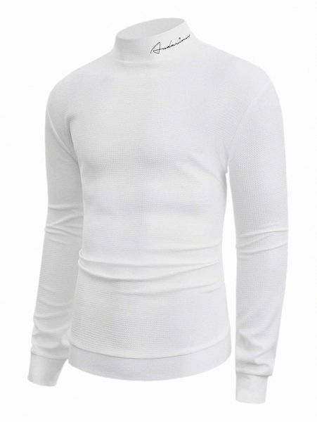 men's hoodies & sweatshirts men letter graphic mock neck sweatshirt v9po#, Black
men's hoodies & sweatshirts men letter graphic mock neck sweatshirt v9po#, Black