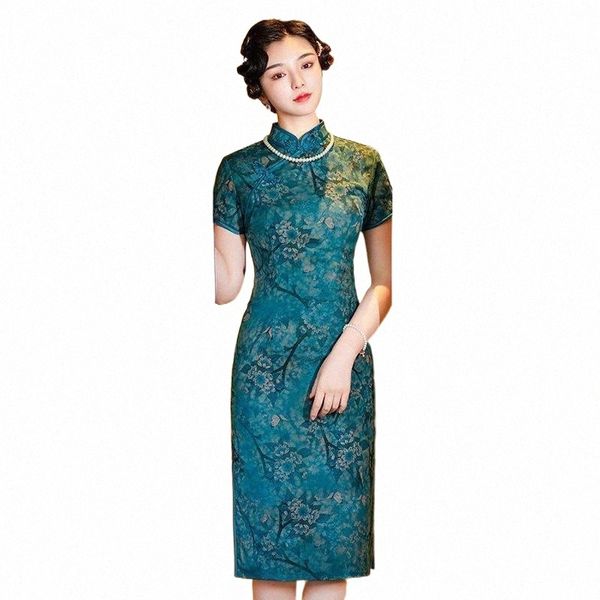 ethnic clothing ethnic clothing women blue satin cheongsams sheath high split chinese dress gown oversize qipao temperament celebrity banque, Red
ethnic clothing ethnic clothing women blue satin cheongsams sheath high split chinese dress gown oversize qipao temperament celebrity banque, Red
