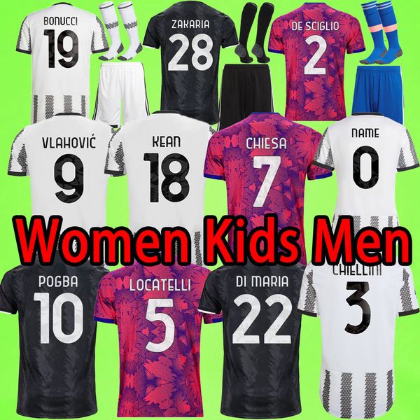 maglia da calcio juventus 22 23 soccer jersey pogba di maria vlahovic chiesa milik 2022 2023 football shirt men women kids kit player versio, Black;yellow
maglia da calcio juventus 22 23 soccer jersey pogba di maria vlahovic chiesa milik 2022 2023 football shirt men women kids kit player versio, Black;yellow