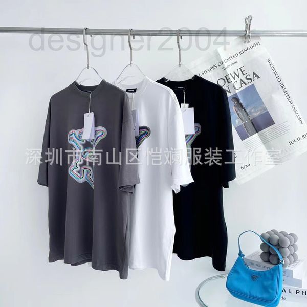 women's hoodies & sweatshirts designer shenzhen nanyou wedon 2022 spring and summer new product luminous bear print loose short sleeve, Black
women's hoodies & sweatshirts designer shenzhen nanyou wedon 2022 spring and summer new product luminous bear print loose short sleeve, Black