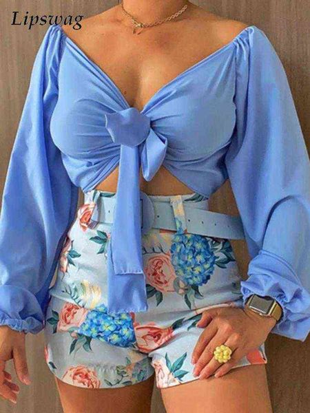 women's two piece pants elegant two piece sets women long sleeve tie-up bow hollow tube and shorts floral printing outfits female fash, White
women's two piece pants elegant two piece sets women long sleeve tie-up bow hollow tube and shorts floral printing outfits female fash, White