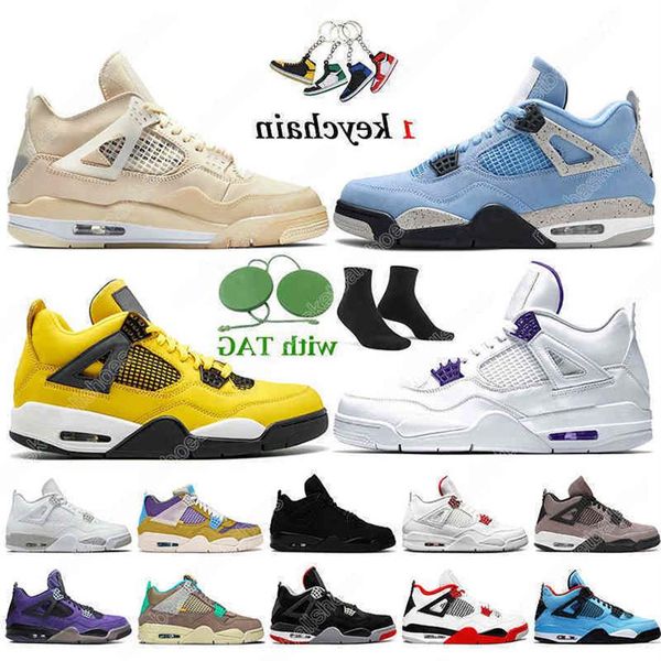 size 7-13 4s basketball shoes jorden 4 jumpman womens mens jodan university blue white oreo desert moss court purple trainers sneakers2815
size 7-13 4s basketball shoes jorden 4 jumpman womens mens jodan university blue white oreo desert moss court purple trainers sneakers2815