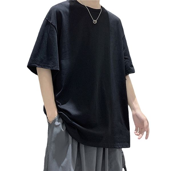 men's t shirts 100% cotton five half sleeve men's women summer t-shirt loose short-sleeved casual basic shirt o neck solid color o, White;black
men's t shirts 100% cotton five half sleeve men's women summer t-shirt loose short-sleeved casual basic shirt o neck solid color o, White;black
