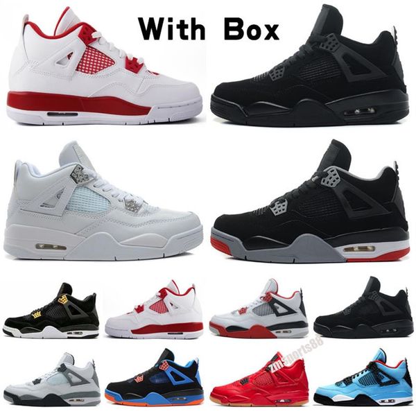 black cat 4 4s jump baskeball shoes bred neon wings encore cactus jack white cement mens stylist sneakers trainers us 7-13201l, Black;brown
black cat 4 4s jump baskeball shoes bred neon wings encore cactus jack white cement mens stylist sneakers trainers us 7-13201l, Black;brown