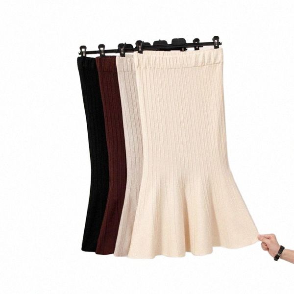 skirts skirts knitted solid women trumpet skirt autumn elegant slim high waist female knee length party ladies knitting h9ho#, Black
skirts skirts knitted solid women trumpet skirt autumn elegant slim high waist female knee length party ladies knitting h9ho#, Black