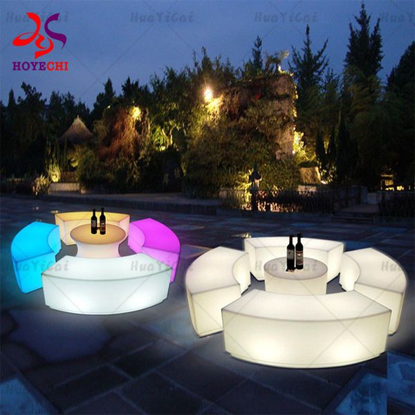 park outdoor lighting rotational molding pe material led bar sofa set light up furniture
park outdoor lighting rotational molding pe material led bar sofa set light up furniture
