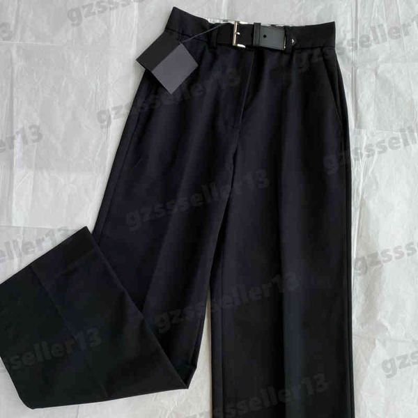 casual suit pants for womens fashion triangle pattern decorative pants classic brand simple solid color trousers designer women clothing 091, Black;white
casual suit pants for womens fashion triangle pattern decorative pants classic brand simple solid color trousers designer women clothing 091, Black;white