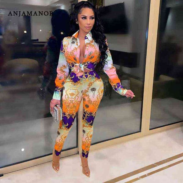women's two piece pants anjamanor clubwear bodycon outfits for womens pants suits 2 piece set fashion printed long sleeve shirts leggin, White
women's two piece pants anjamanor clubwear bodycon outfits for womens pants suits 2 piece set fashion printed long sleeve shirts leggin, White