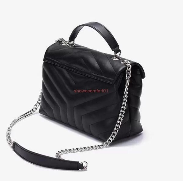 handbag 2022 luxury shoulder bag designer seam leather ladies metal chain clamshell messenger bags 31cm
handbag 2022 luxury shoulder bag designer seam leather ladies metal chain clamshell messenger bags 31cm