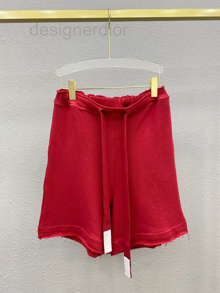 women's pants & capris designer drawstring elastic waist red casual pants 22 autumn all-around high street style raw edge trendy cool s, Black;white
women's pants & capris designer drawstring elastic waist red casual pants 22 autumn all-around high street style raw edge trendy cool s, Black;white