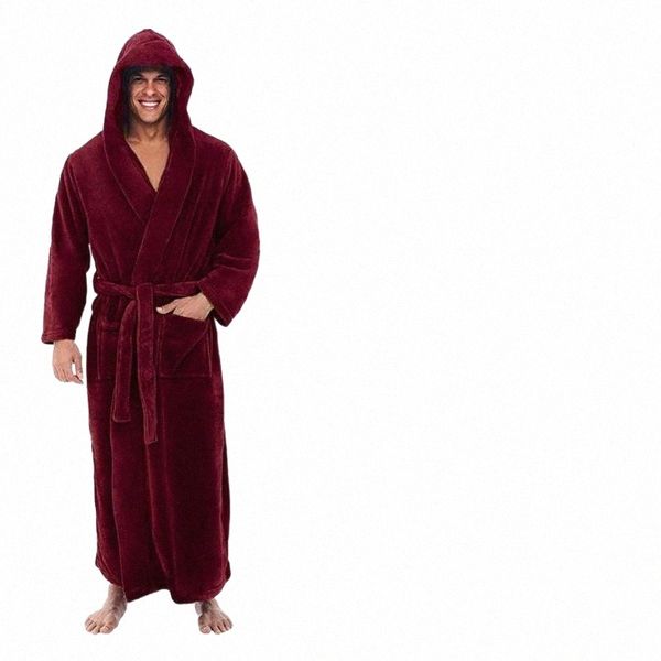 men's sleepwear men's sleepwear fashion winter thick warm plush shawl fleece bathrobe home clothes long sleeved solid colors hoode, Black;brown
men's sleepwear men's sleepwear fashion winter thick warm plush shawl fleece bathrobe home clothes long sleeved solid colors hoode, Black;brown
