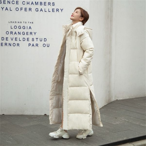 women's down parkas thick long down parka women down jacket hooded winter coat female fashion winter jackets long-sleeved parkas women&, Black
women's down parkas thick long down parka women down jacket hooded winter coat female fashion winter jackets long-sleeved parkas women&, Black