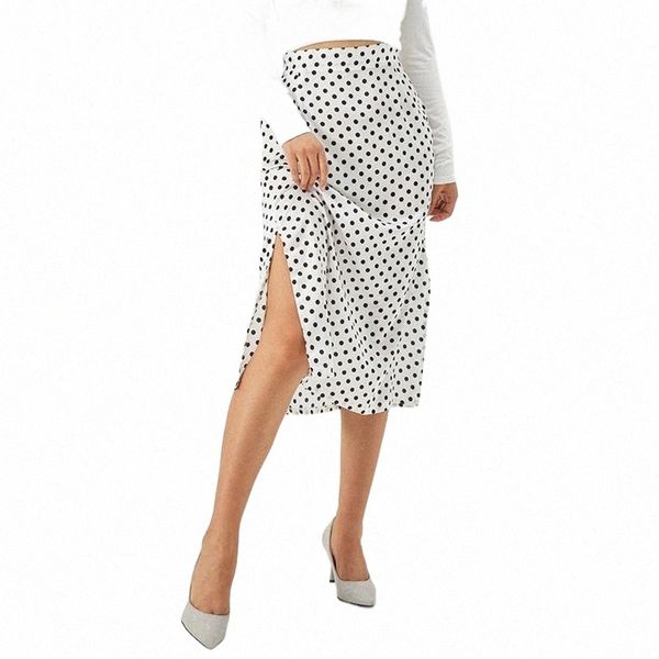 skirts skirts high waist mid-length zipper polka dot skirt women fashion women's slim fit split satin bread hip s3cl#, Black
skirts skirts high waist mid-length zipper polka dot skirt women fashion women's slim fit split satin bread hip s3cl#, Black
