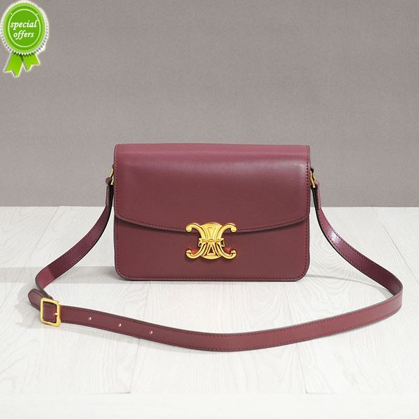 designer clutch bag purses ladies handbags 2022 new triumphal msenger women's small leather
designer clutch bag purses ladies handbags 2022 new triumphal msenger women's small leather
