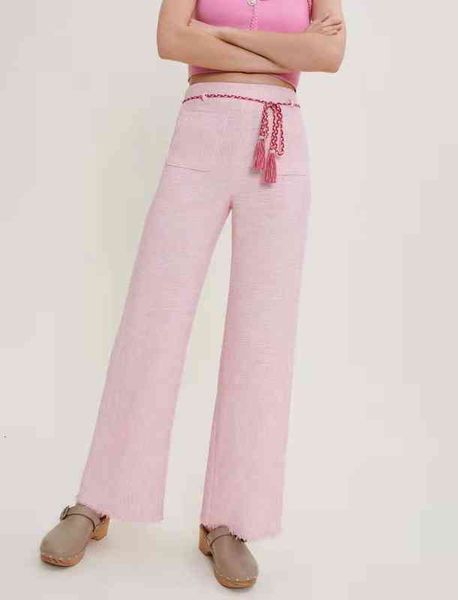women's pants capris fadan family spring and summer tweed pink lace up drawstring wide leg pants casual women's, Black;white
women's pants capris fadan family spring and summer tweed pink lace up drawstring wide leg pants casual women's, Black;white