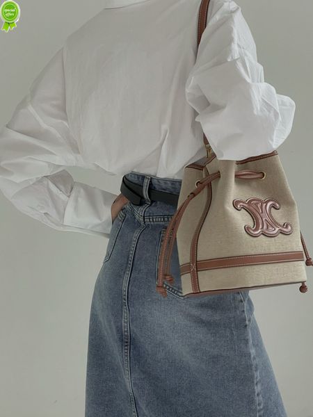 designer clutch bag purses ladies handbags women's new 2022 arc de bucket fashion shoulder large capacity canvas
designer clutch bag purses ladies handbags women's new 2022 arc de bucket fashion shoulder large capacity canvas
