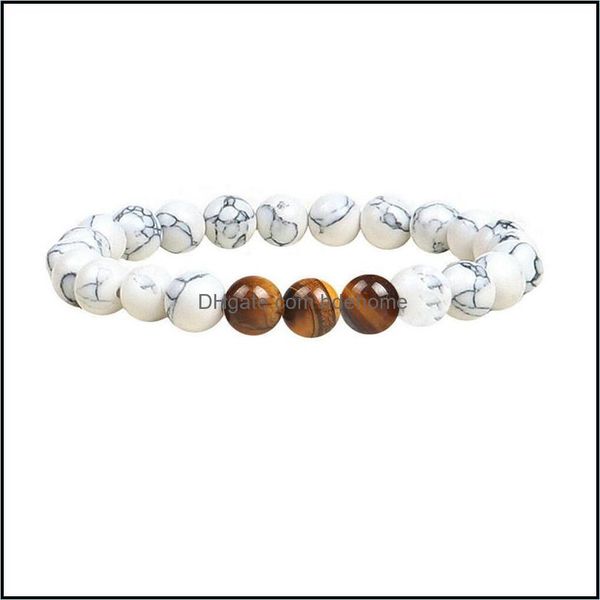 beaded strands 2pcs men and women 8mm natural stone bead bracelet elastic yoga combination essential oil aromatherapy f dhseller2010 dhbqq, Black
beaded strands 2pcs men and women 8mm natural stone bead bracelet elastic yoga combination essential oil aromatherapy f dhseller2010 dhbqq, Black