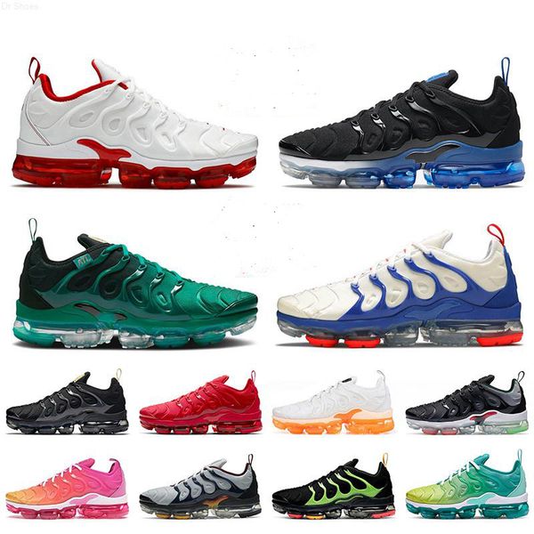 tn plus running shoes for men women big size 13 vapers university red triple black white sneakers eur 36-47 maxes sports trainers
tn plus running shoes for men women big size 13 vapers university red triple black white sneakers eur 36-47 maxes sports trainers