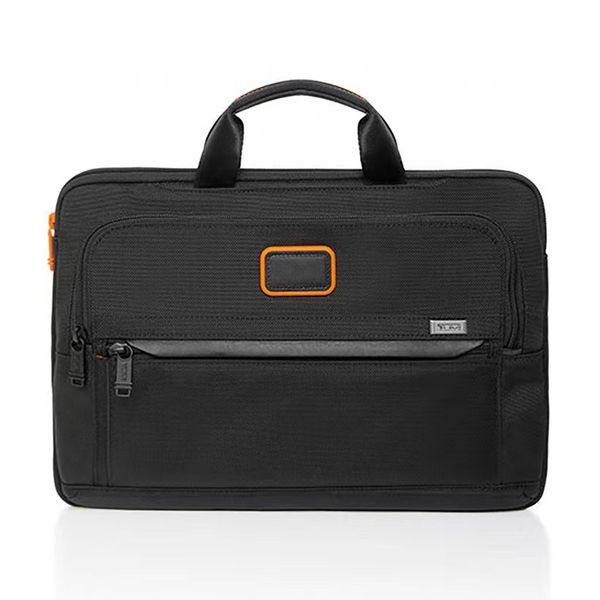 tumi bag 2603166d alpha bravo series male and female fashion simple pure color briefcase light luxury leisure business, Black
tumi bag 2603166d alpha bravo series male and female fashion simple pure color briefcase light luxury leisure business, Black