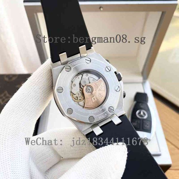 fashion luxury classic brand swiss automatic timing watch roya1 0ak series multifunctional mens o4c9, Slivery;brown
fashion luxury classic brand swiss automatic timing watch roya1 0ak series multifunctional mens o4c9, Slivery;brown