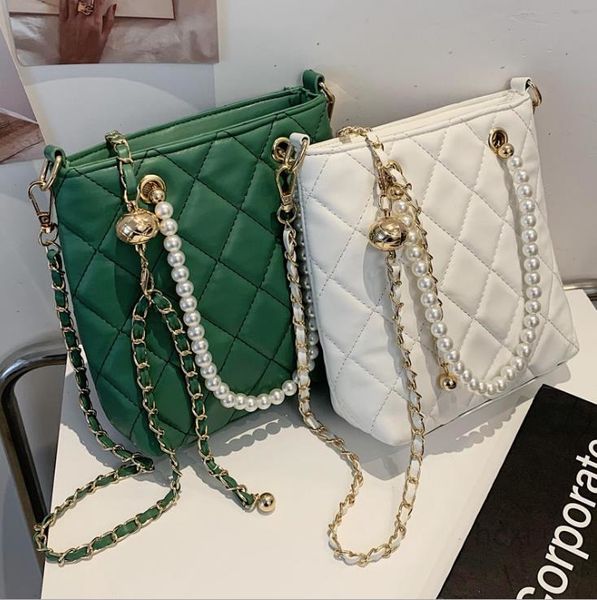cross body embroidery line rhombus chain bags trendy fashion one-shoulder casual handbag messenger bucket bagmulti pochette
cross body embroidery line rhombus chain bags trendy fashion one-shoulder casual handbag messenger bucket bagmulti pochette