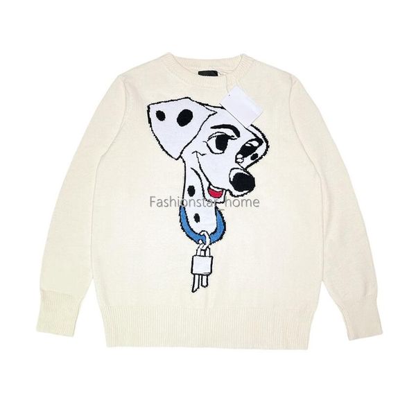 22fw france new classic dog embroidery sweater sweatshirt man women early autumn winter warm knitting pullover street hip hop fashion sweats, White;black
22fw france new classic dog embroidery sweater sweatshirt man women early autumn winter warm knitting pullover street hip hop fashion sweats, White;black