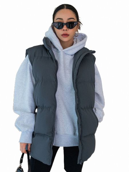 women's down & parkas dazy slant pockets vest puffer coat without sweatshirt s5tw#, Black
women's down & parkas dazy slant pockets vest puffer coat without sweatshirt s5tw#, Black
