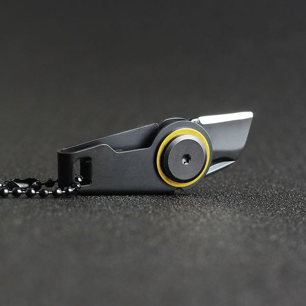 outdoor gadgets mini zipper utility knife outdoor-survival edc gadget keychain pendant pocket knife
outdoor gadgets mini zipper utility knife outdoor-survival edc gadget keychain pendant pocket knife