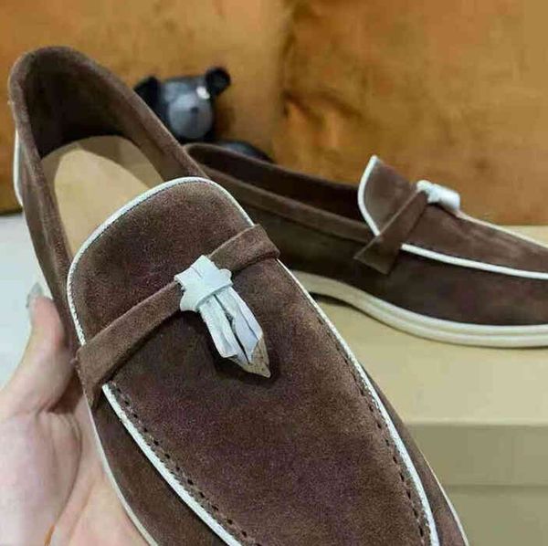 brand casual shoes designer-suede leather summer walk women party flats moccasin business shoe gift 34-46, Black
brand casual shoes designer-suede leather summer walk women party flats moccasin business shoe gift 34-46, Black