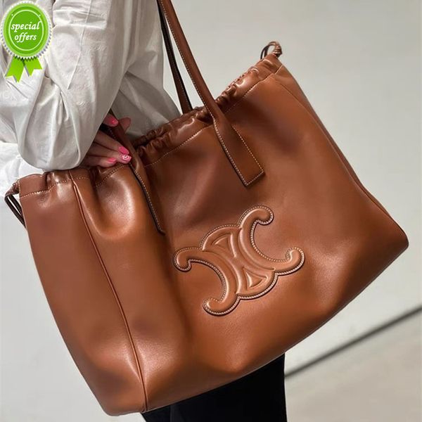 designer clutch bag purses ladies handbags 2022 arc de new leather drawstring large capacity shoulder portable
designer clutch bag purses ladies handbags 2022 arc de new leather drawstring large capacity shoulder portable