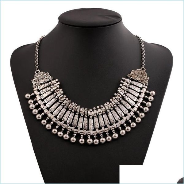 chokers chokers vintage small ball tassel woman necklace collar statement choker necklaces ethnic big for female drop delivery 2021 j dhdbh, Golden;silver
chokers chokers vintage small ball tassel woman necklace collar statement choker necklaces ethnic big for female drop delivery 2021 j dhdbh, Golden;silver