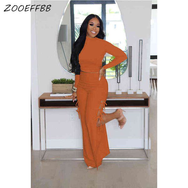 women's two piece pants zooeffbb two 2 piece set trendy fall clothes for women long sleeve irregular high split bandage pants sets 2021, White
women's two piece pants zooeffbb two 2 piece set trendy fall clothes for women long sleeve irregular high split bandage pants sets 2021, White