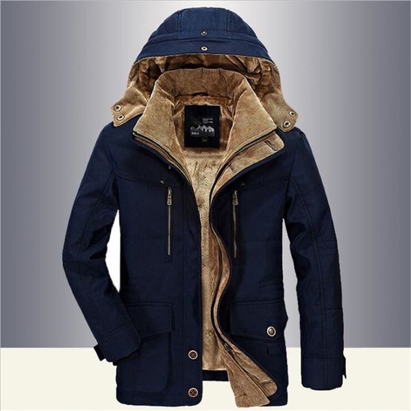 men's jackets winter military jacket men casual thick warm cottonpadded parkas coats hooded plus size 6xl windbreaker hombre overcoat 2, Black;brown
men's jackets winter military jacket men casual thick warm cottonpadded parkas coats hooded plus size 6xl windbreaker hombre overcoat 2, Black;brown