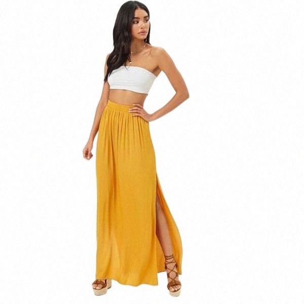 skirts skirts summer bohemian long chiffon for women elastic straight fashion skirt female with side split beach d3mi#, Black
skirts skirts summer bohemian long chiffon for women elastic straight fashion skirt female with side split beach d3mi#, Black