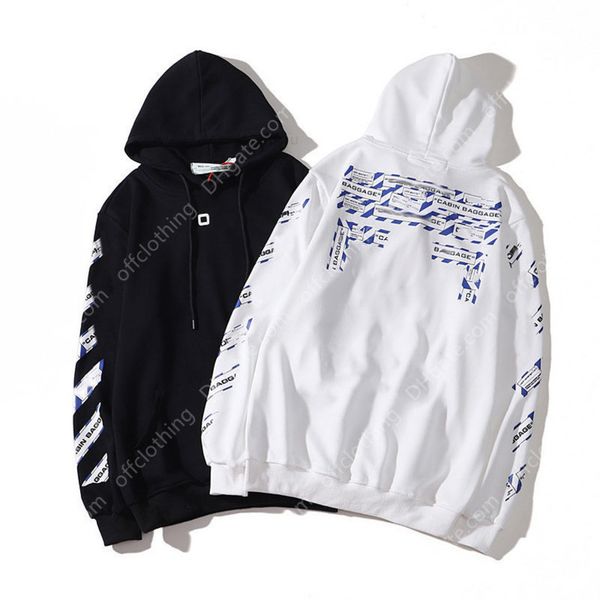 men's hoodies 60% fashion mens classic offs loose sweatshirts zipper hoodie cotton pullover long sleeved back oil paint ardc, Black
men's hoodies 60% fashion mens classic offs loose sweatshirts zipper hoodie cotton pullover long sleeved back oil paint ardc, Black