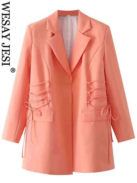 suit wesay jesi 2022 meat pink lapel long sleeves slim fit lady suit young comm, White;black
suit wesay jesi 2022 meat pink lapel long sleeves slim fit lady suit young comm, White;black