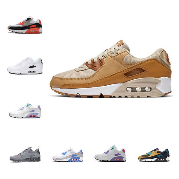 designer classic men running sports shoes 90 foama runners triple wolf grey polka dot infrared total airs orange laser blue hyper grape roya
designer classic men running sports shoes 90 foama runners triple wolf grey polka dot infrared total airs orange laser blue hyper grape roya