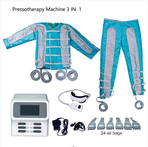 pressotherapy slimming lymphatic drainage 3 in 1 far infrared light and eyes massage air pressure massager machine equipment fat removal the
pressotherapy slimming lymphatic drainage 3 in 1 far infrared light and eyes massage air pressure massager machine equipment fat removal the