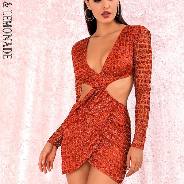 casual dresses love lemonade orange deep vneck open back cross glitter glued material slim fit party dress lm82065 220905, Black;gray
casual dresses love lemonade orange deep vneck open back cross glitter glued material slim fit party dress lm82065 220905, Black;gray