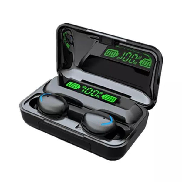f9-c5 tws bluetooth earphones 2200mah charging box wireless headphone fone stereo wireless headset with mic sports waterproof earbuds
f9-c5 tws bluetooth earphones 2200mah charging box wireless headphone fone stereo wireless headset with mic sports waterproof earbuds