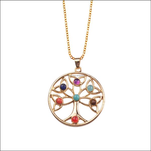 pendant necklaces gold plated sterling sier pendant celtic knot trinty tree of life seven 7 chakras necklace alloy inlaid gem 18 in dhqvf, Silver
pendant necklaces gold plated sterling sier pendant celtic knot trinty tree of life seven 7 chakras necklace alloy inlaid gem 18 in dhqvf, Silver