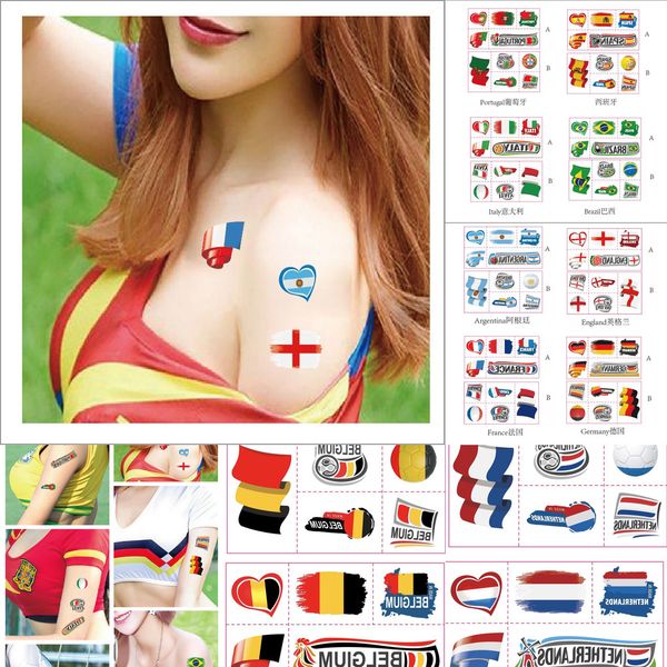 2022 qatar world cup stickers football game soccor championship national flags tattoo decals sticker water transfer printing party gift pers
2022 qatar world cup stickers football game soccor championship national flags tattoo decals sticker water transfer printing party gift pers