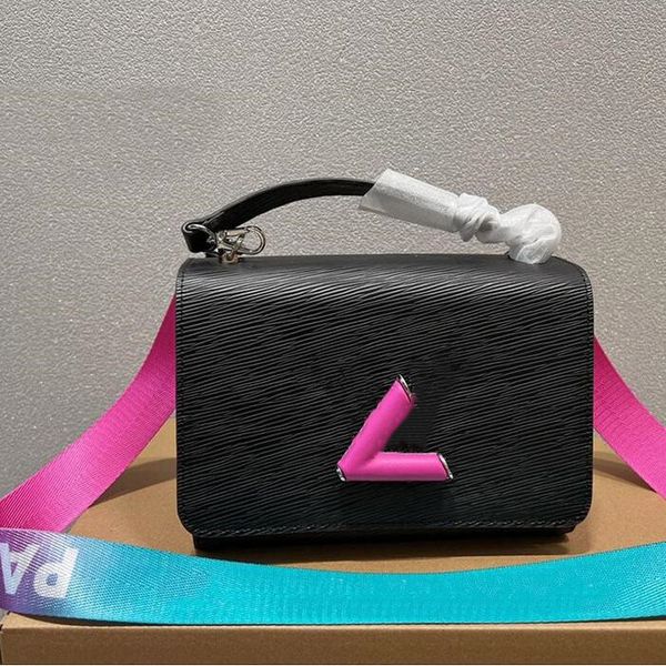 bags twist mm designer bag classic handbags luxury lady tote purse epi leather lock female chain hand cross body purses
bags twist mm designer bag classic handbags luxury lady tote purse epi leather lock female chain hand cross body purses