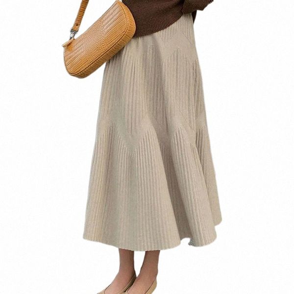 skirts skirts long knitted skirt women clothing casual solid high waist pleated female faldas elastic loose black a-line q5332 y86o#
skirts skirts long knitted skirt women clothing casual solid high waist pleated female faldas elastic loose black a-line q5332 y86o#